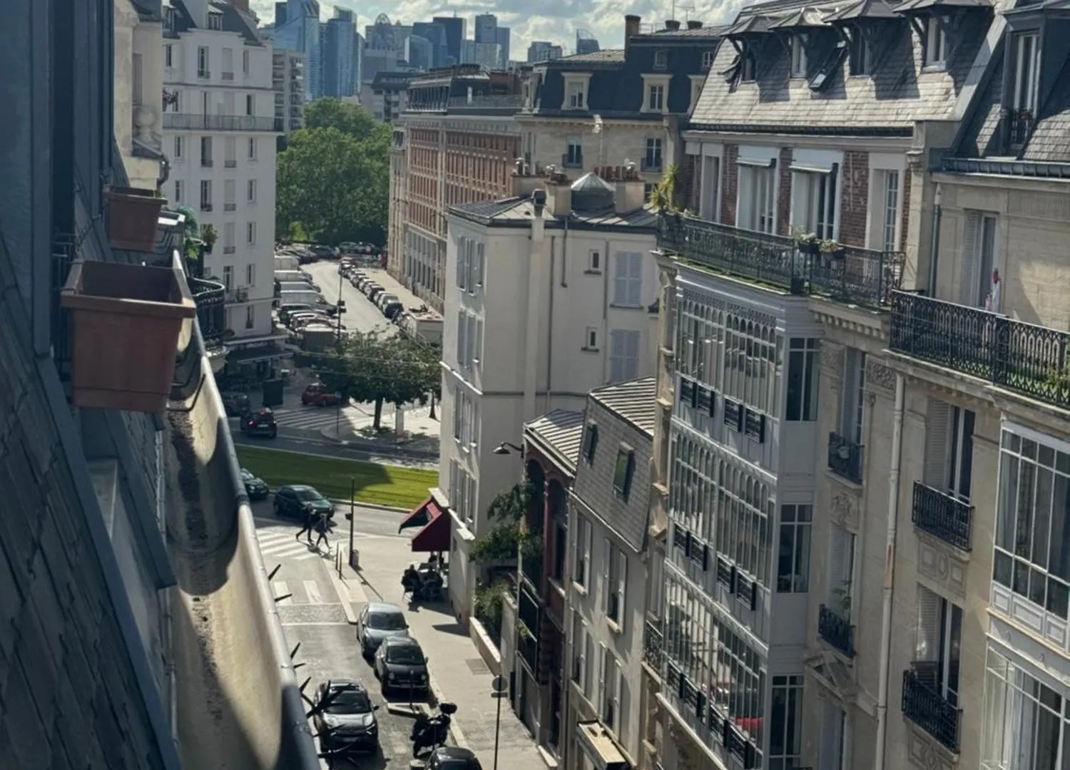 Appartement Cosy Au Coeur Du Paris 17Eme 0*,  France