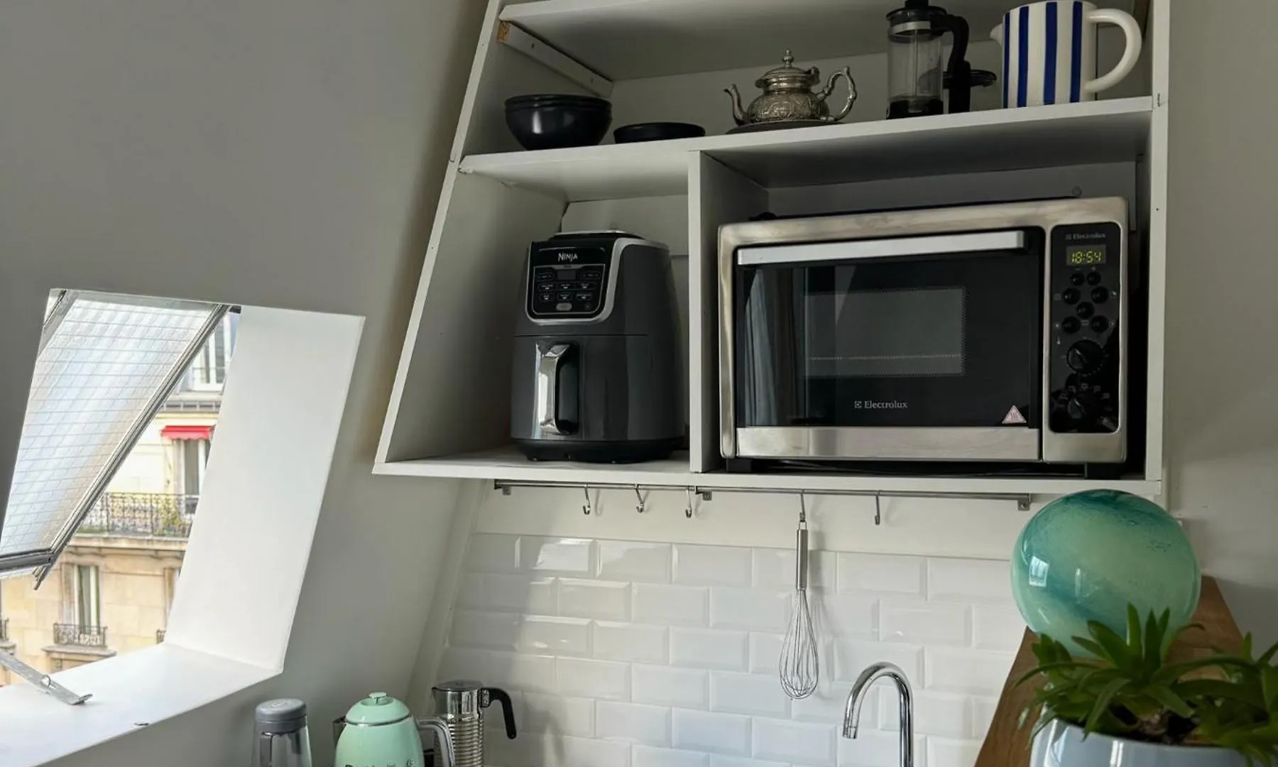 Appartement Cosy Au Coeur Du Paris 17Eme