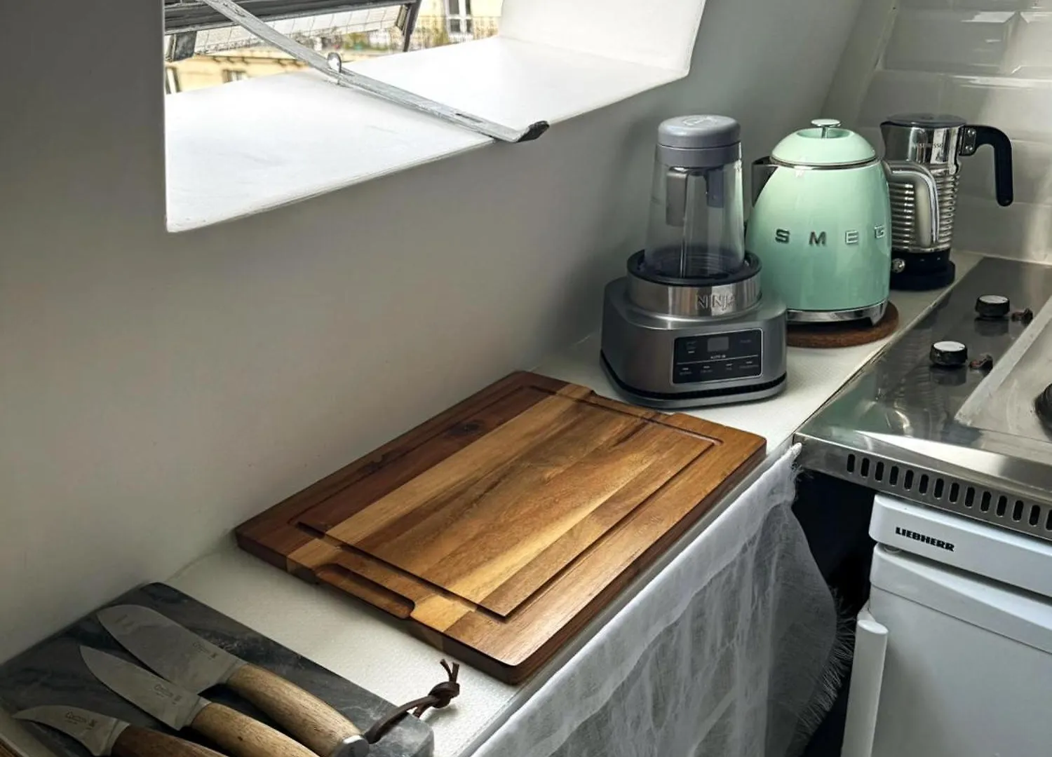 Appartement Cosy Au Coeur Du Paris 17Eme