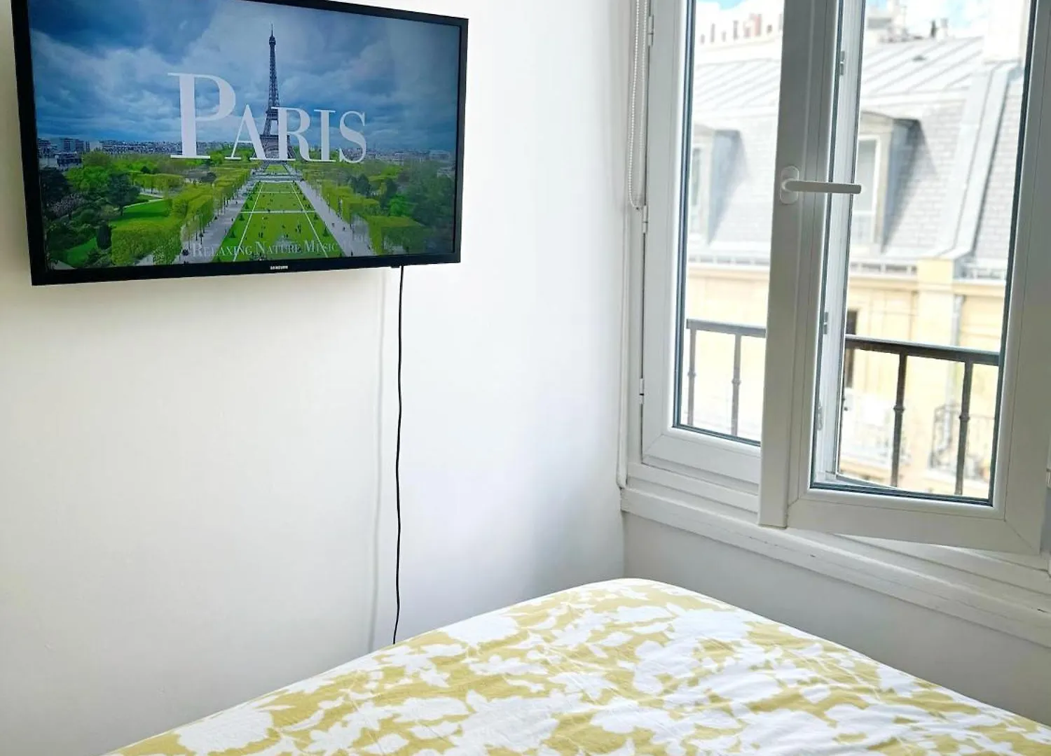 Appartement Cosy Au Coeur Du Paris 17Eme