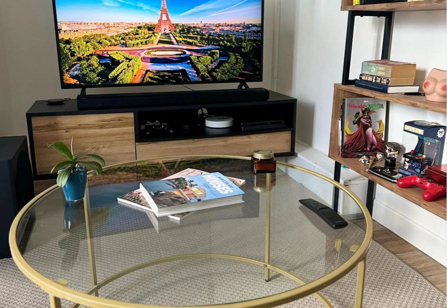 Appartement Cosy Au Coeur Du Paris 17Eme