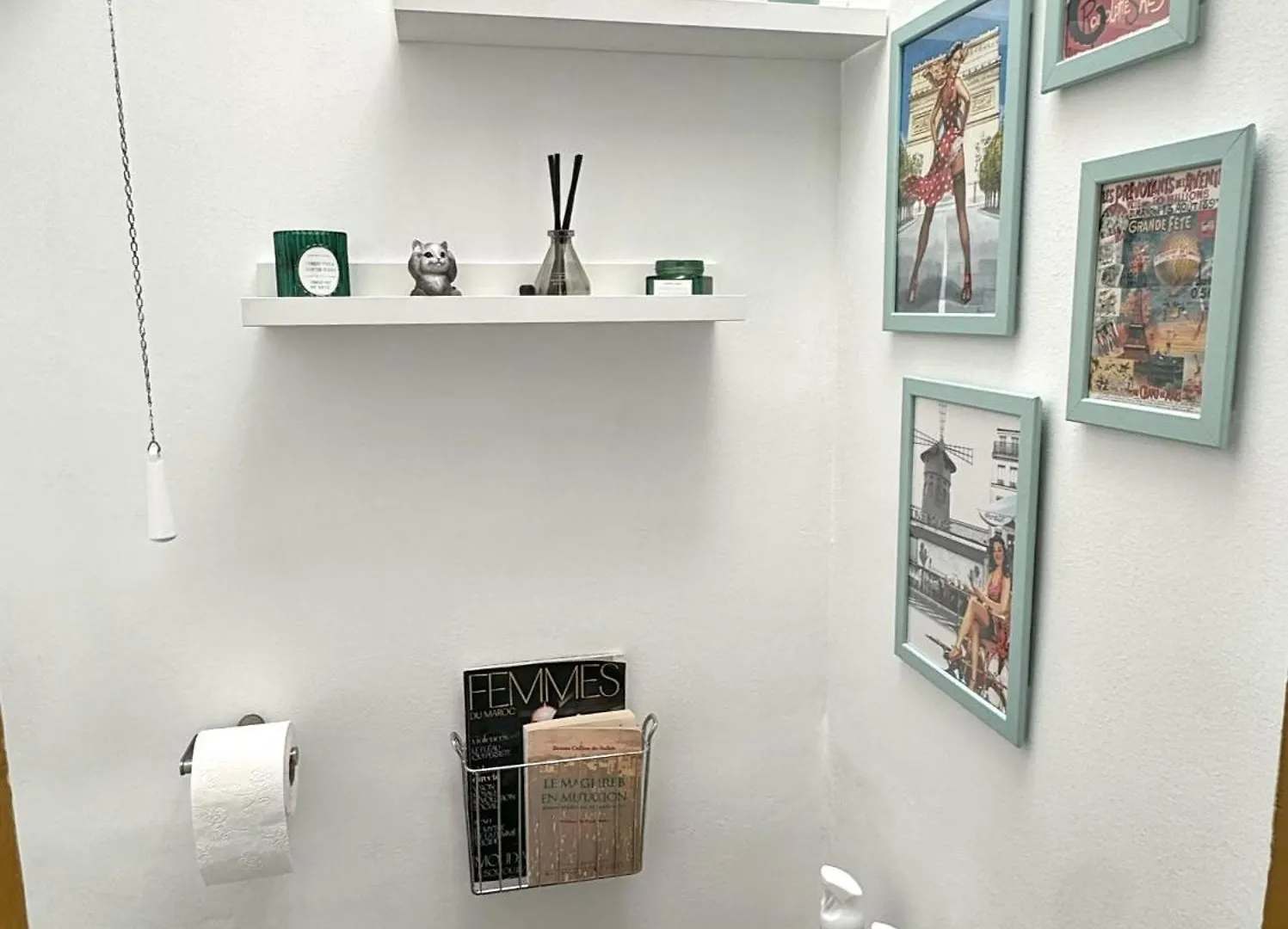 Lägenhet Appartement Cosy Au Coeur Du Paris 17Eme Frankrike