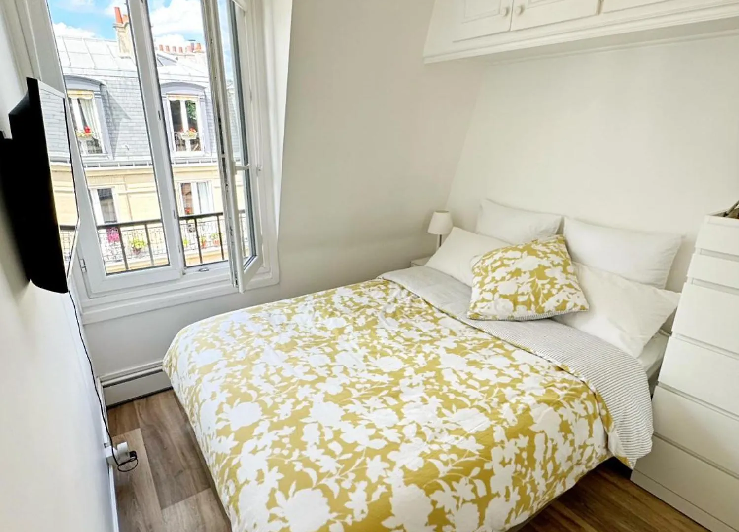 Appartement Cosy Au Coeur Du Paris 17Eme 0*,  Frankrike