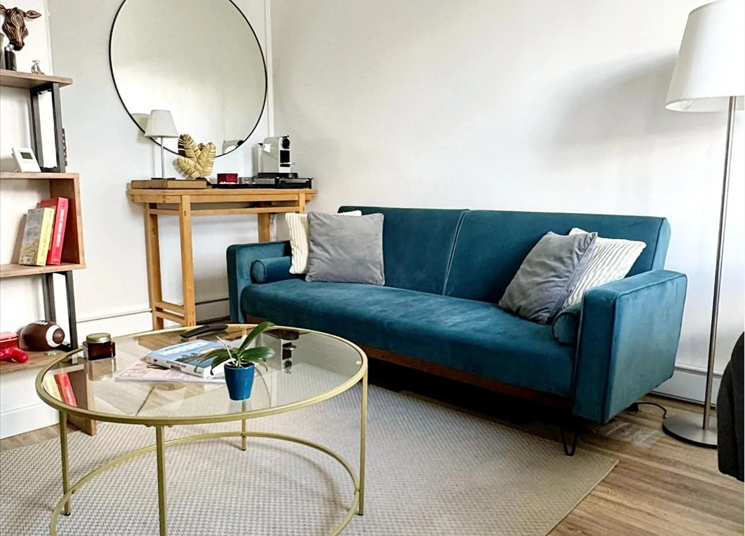 Appartement Cosy Au Coeur Du Paris 17Eme contacts